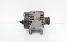 Alternator, 140A, Valeo, cod 03L903023A, Vw Passat Variant (3C5) 1.6 TDI, CAY (idi:657657)