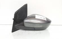Oglinda electrica stanga cu semnalizare, Vw Polo (6R) volan pe dreapta  (id:657207)