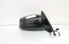 Oglinda electrica dreapta cu semnalizare si lumini ambientale , Mercedes Clasa E (W212) (id:657202)