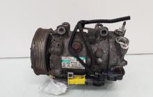 Compresor clima, cod 9671216780, Peugeot 2008, 1.6 HDI, 9HP (idi:657076)