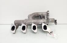 Galerie admisie cu EGR, cod 8200145096, Renault Megane 2, 1.9 DCI, F9Q800 (idi:657556)