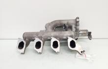 Galerie admisie cu EGR, cod 8200145096, Renault Megane 2 Coupe-Cabriolet, 1.9 DCI, F9Q800 (idi:657556)