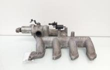 Galerie admisie cu EGR, cod 8200145096, Renault Laguna 2 Combi, 1.9 DCI, F9Q750 (idi:657556)