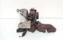 Turbosuflanta, KKK cod 03L253056G, VW Beetle Cabriolet (5C7), 2.0 TDI, CFF (idi:657627)