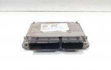 Calculator motor ECU, cod 047906033K, Skoda Fabia 1 Sedan (6Y3) 1.4 MPI, AQW (idi:656303)