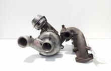 Turbosuflanta, cod 46786078, Alfa Romeo 156 (932) 1.9 JTD, 937A2000 (id:656863)