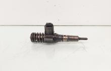Injector, cod 03G130073G+, BPT, 0414720404, Vw Golf 5 Plus (5M1) 2.0 TDI, BKD (id:658327)