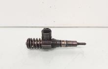 Injector, cod 03G130073G+, BTC, 0414720404, Skoda Octavia 2 (1Z3)  2.0 TDI, BKD (id:658257)