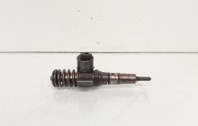 Injector, cod 03G130073G+, BPT, 0414720404, Vw Golf 5 Plus (5M1) 2.0 TDI, BKD (id:656795)