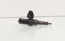 Injector, cod 038130073AG, BTD, 0414720215, Skoda Octavia 2 Combi (1Z5)  1.9 TDI, BXE (id:657237)