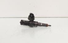 Injector, cod 038130073AS, BTD, Vw Golf 5 (1K1) 2.0 SDI, BDK (id:658260)