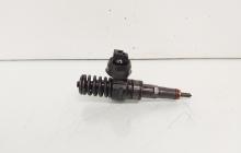 Injector, cod 038130073BD, BPT, Audi A4 (8EC, B7) 1.9 TDI, BKE (id:656794)