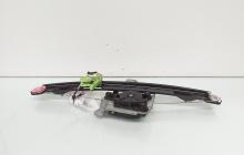 Macara cu motoras stanga spate, cod 71002603, Bmw 3 Cabriolet (E93) (idi:657584)
