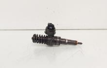 Injector, cod 038130080AX, 0986441517, Vw Passat (3C2) 2.0 TDI, BMP (id:657852)