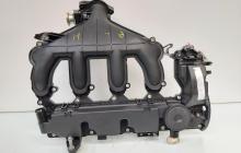 Galerie admisie cu capac culbutori, cod 9662688980, Peugeot 308, 2.0 HDI, RHF (idi:655791)