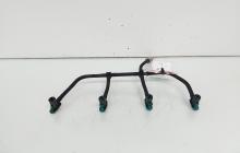 Rampa retur injector, Land Rover Freelander 2 (FA), 2.2 DT, 224DT (id:658533)
