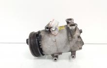 Compresor clima, cod 6G91-19D629-FD, Ford Mondeo 4, 2.0 TDCI, QXBA (id:658525)