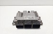 Calculator motor ECU, cod 9678818280, 9666729580, Peugeot 308 (II) 1.6 HDI, 9HP (idi:648043)