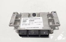 Calculator motor ECU, cod 9661377380, 9653979480, Peugeot 206, 1.4 benz, KFV (idi:648033)