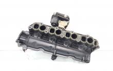 Galerie admisie cu clapete, cod GM55571993, Opel Astra J GTC, 2.0 CDTI, A20DTH (idi:658542)