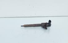 Injector, cod GM55577668, 0445110423, Opel Astra J Combi, 2.0 CDTI, A20DTH (idi:658248)
