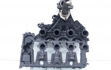 Galerie admisie cu capac culbutori, cod 9671434580, Ford Mondeo 4 Sedan, 2.0 TDCI, TXBB (idi:657504)
