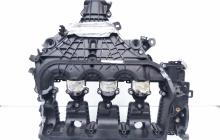 Galerie admisie cu capac culbutori, cod 9671434580, Ford Mondeo 4 Sedan, 2.0 TDCI, TXBB (idi:657504)