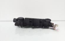 Capac culbutori, cod 9660281080, Citroen C3 Picasso, 1.6 HDI, 9HX (idi:656718)