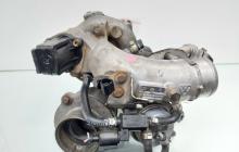 Turbosuflanta, cod 06F145701D, VW Golf 5 Plus (5M1), 2.0 benz, BWA (idi:648627)