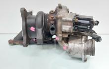 Turbosuflanta, cod 06F145701D, VW Jetta 3 (1K2), 2.0 benz, BWA (idi:648627)