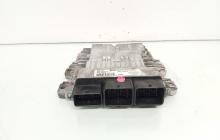 Calculator motor ECU, cod BV61-12A650-NF, Ford Grand C-Max, 1.6 TDCI, T1DB (idi:653722)