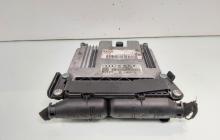 Calculator motor ECU, cod 03G906016BF, 0281011850, Audi A4 (8EC, B7), 2.0 TDI, BLB (id:655748)