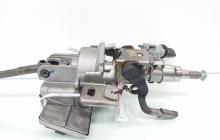 Motoras servo directie, cod 55701321, Fiat Punto (199) 1.3 M-JET, 199B1000 (id:658202)