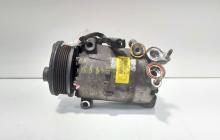 Compresor clima, cod AV6N-19D629-BB, Ford Galaxy 2, 2.0 TDCI, UFWA (id:658445)