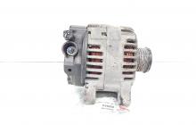 Alternator 150A Valeo, cod 9646321780, Peugeot 407, 2.0 HDI, RHR (idi:655673)