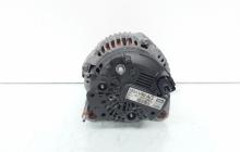 Alternator 180A Valeo, cod 021903026L, Skoda Superb II (3T4) 2.0 TDI, BMP (id:658592)