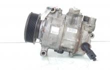 Compresor clima, cod 8E0260805CB, Audi A4 (8EC, B7) 2.0 TDI, BPW (id:658609)