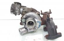 Turbosuflanta, cod 045253019A, Audi A2 (8Z0) 1.4 TDI, ATL (id:658562)