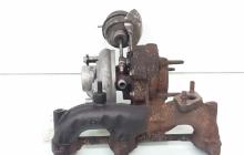 Turbosuflanta, cod 045253019A, Audi A2 (8Z0) 1.4 TDI, ATL (id:658562)