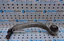 Brat suspensie fuzeta curbat stanga fata, Vw Passat Variant (3B6) 1.9tdi