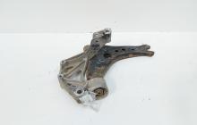 Suport brat trapez dreapta, cod 6Q0199294D, VW Polo (9N), 1.4 TDI, BMS (id:656328)