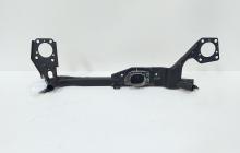 Teava intercooler, cod 8E0199521AA, Audi A4 (8E2, B6), 2.5 TDI, AKE (id:657313)