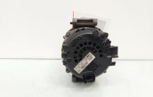 Alternator,180A, Valeo, cod A0131546802, Mercedes Clasa C (W204), 2.0 CDI (id:657675)