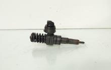 Injector, cod 038130073AG, BTD, 0414720215, Skoda Octavia 2 Combi (1Z5), 1.9 TDI, BXE (id:658331)