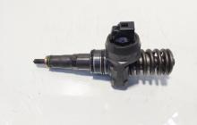 Injector, cod 038130073AJ, RB3, 0414720037, Skoda Fabia 1 (6Y2), 1.9 TDI, ATD (id:658340)