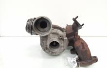 Turbosuflanta, cod 038253016F, Vw Bora (1J2) 1.9 TDI, ASZ (idi:656654)