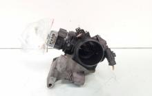 Clapeta acceleratie, cod 9660030580, Peugeot 307 Break, 1.6 TDI, 9HX (idi:655666)