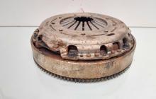 Volanta masa dubla cu placa presiune, Ford Focus 3, 1.6 TDCI, T1DA, 6 vit man (idi:654633)