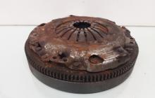Volanta masa simpla cu placa presiune, Skoda Fabia 2 Combi (5J, 545), 1.4 TDI, BMS, 5 vit man (idi:655664)