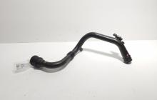 Tub intercooler cu senzor, cod 8200981497, Renault Laguna 3, 1.5 DCI, K9K (id:659044)